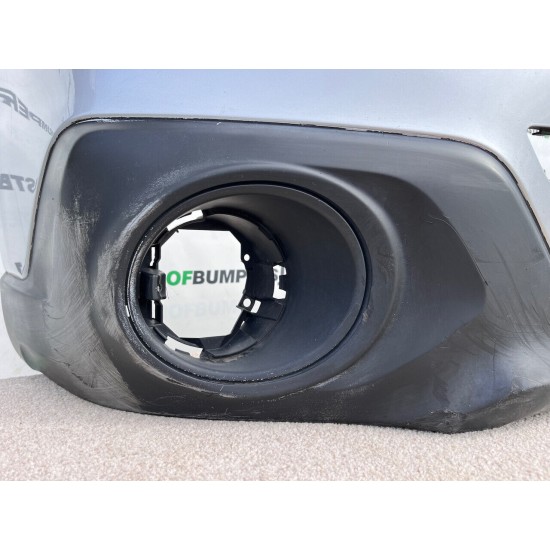 Subaru Outback Mk5 Bs 2014-2019 Front Bumper Jets Holes Genuine [p818]