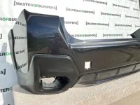 Subaru Xv Mk2 2017-2022 Rear Bumper Genuine [x70]