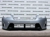 Subaru Xv Se Premium Mk1 Face Lift 2016-2017 Front Bumper Genuine [p101]