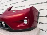 Subaru Xv Se Premium Mk1 Crosstrek 2013-2016 Front Bumper Jets Genuine [p280]