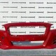 Subaru Levorg 2014-2017 Front Bumper In Red Genuine [x49]