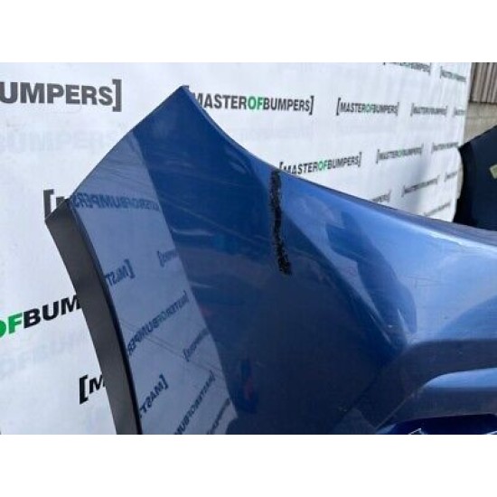 Subaru Forester Xe Lineatronic 2019-2022 Front Bumper Genuine [p596]