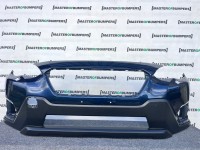 Subaru Xv Se Premium E-boxer Mk2 Lift 2021-2024 Front Bumper Genuine [p640]