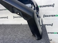 Subaru Xv Se Premium E-boxer Mk2 Lift 2021-2024 Front Bumper Genuine [p640]