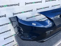Subaru Xv Se Premium E-boxer Mk2 Lift 2021-2024 Front Bumper Genuine [p640]