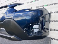 Subaru Xv Se Premium E-boxer Mk2 Lift 2021-2024 Front Bumper Genuine [p640]