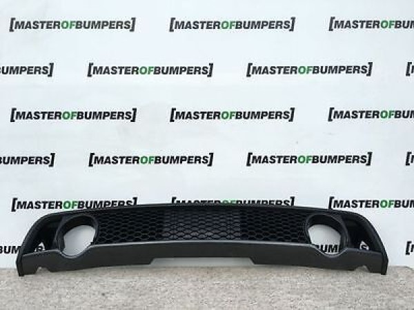 Suzuki Swift Sport 2005-2010 Rear Bumper Valance Difusior Suzuki Swift Sport 2005-2010 Rear Bumper Valance Difusior