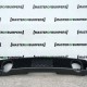 Suzuki Swift Sport 2005-2010 Rear Bumper Valance Difusior Suzuki Swift Sport 2005-2010 Rear Bumper Valance Difusior