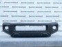 Suzuki Jimny Mk4 2018-2021 Front Bumper In Black Structure Genuine Suzuki Jimny Mk4 2018-2021 Front Bumper In Black Structure Genuine