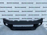 Suzuki Jimny Mk4 2018-2021 Front Bumper In Black Structure Genuine Suzuki Jimny Mk4 2018-2021 Front Bumper In Black Structure Genuine