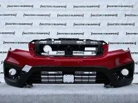 Suzuki Sx4 Mk2 Face Lift 2017-2020 Front Bumper No Pdc No Jets Genuine [j212]