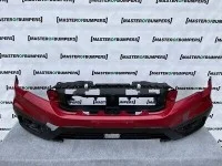 Suzuki Sx4 Mk2 Face Lift 2017-2020 Front Bumper No Pdc No Jets Genuine [j212]