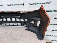 Suzuki Vitara Allgrip Mk4 Sz-t 2015-2018 Front Bumper No Pdc Genuine [j243]
