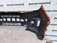 Suzuki Vitara Allgrip Mk4 Sz-t 2015-2018 Front Bumper No Pdc Genuine [j243]