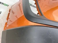 Suzuki Vitara Allgrip Mk4 Sz-t 2015-2018 Front Bumper No Pdc Genuine [j243]