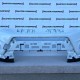 Suzuki Vitara Mk4 Facelift 2019-on Front Bumper No Pdc Genuine [j268]