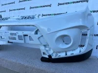 Suzuki Vitara Mk4 Facelift 2019-on Front Bumper No Pdc Genuine [j268]