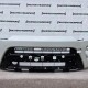 Suzuki Ignis Mhev Hybrid Allgrip 2020-on Front Bumper Genuine [j218]