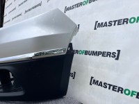 Suzuki Sx4 S Cross Mk2 Szt Sz5 2013-2016 Front Bumper No Pdc Genuine [j242]