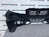 Suzuki Sx4 S Cross Mk2 Szt Sz5 2013-2016 Front Bumper No Pdc Genuine [j242]