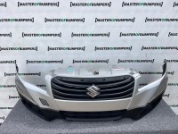 Suzuki Sx4 S Cross Mk2 Szt Sz5 2013-2016 Front Bumper No Pdc Genuine [j242]