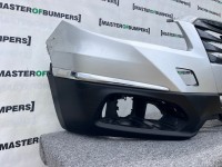 Suzuki Sx4 S Cross Mk2 Szt Sz5 2013-2016 Front Bumper No Pdc Genuine [j242]