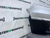 Suzuki Sx4 S Cross Mk2 Szt Sz5 2013-2016 Front Bumper No Pdc Genuine [j242]