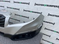 Suzuki Sx4 S Cross Mk2 Szt Sz5 2013-2016 Front Bumper No Pdc Genuine [j242]