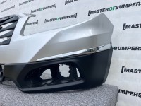 Suzuki Sx4 S Cross Mk2 Szt Sz5 2013-2016 Front Bumper No Pdc Genuine [j242]