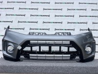 Suzuki Vitara Sz-t Mk4 Hatchback 2015-2018 Front Bumper No Pdc Genuine [j253]