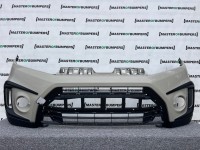 Suzuki Vitara Allgrip Mk4 Hatchback 2015-2018 Front Bumper No Pdc Genuine [j254]