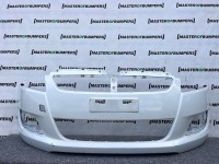 Suzuki Swift Se Hatchback Sz4 Mk2 2010-2012 Front Bumper Genuine [j262]