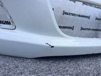 Suzuki Swift Se Hatchback Sz4 Mk2 2010-2012 Front Bumper Genuine [j262]