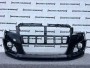 Suzuki Swift Sport Mk3 Hatchback 2012-2016 Front Bumper Genuine [j263]