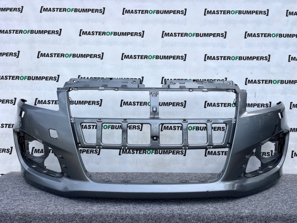 Suzuki Swift Sport Mk3 Hatchback 2012-2016 Front Bumper Genuine [j264]