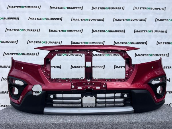 Suzuki Sx4 S-cross Se Allgrip Sz5 Mk3 2021-2025 Front Bumper 4 Pdc Genuin [j268]