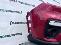 Suzuki Sx4 S-cross Se Allgrip Sz5 Mk3 2021-2025 Front Bumper 4 Pdc Genuin [j268]