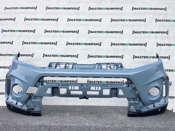 Suzuki Vitara All Grip Sz-t Mk4 Lift 2019-2024 Front Bumper 4 Pdc Genuine [j278]