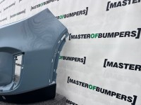 Suzuki Vitara All Grip Sz-t Mk4 Lift 2019-2024 Front Bumper 4 Pdc Genuine [j278]