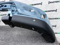 Suzuki Vitara All Grip Sz-t Mk4 Lift 2019-2024 Front Bumper 4 Pdc Genuine [j278]