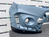 Suzuki Vitara All Grip Sz-t Mk4 Lift 2019-2024 Front Bumper 4 Pdc Genuine [j278]