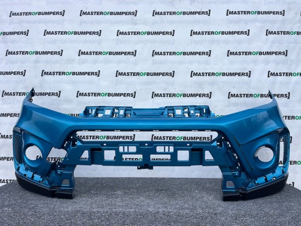 Suzuki Vitara All Grip Sz-t Mk4 Lift 2019-2024 Front Bumper Nopdc Genuine [j281]