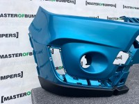 Suzuki Vitara All Grip Sz-t Mk4 Lift 2019-2024 Front Bumper Nopdc Genuine [j281]