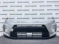 Suzuki Vitara Sz-t Mk4 Lift Hatch 2019-2024 Front Bumper 4 Pdc Genuine [j284]