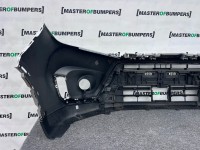 Suzuki Vitara Sz-t Mk4 Lift Hatch 2019-2024 Front Bumper 4 Pdc Genuine [j284]