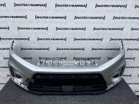 Suzuki Vitara Sz-t Mk4 Lift Hatch 2019-2024 Front Bumper 4 Pdc Genuine [j284]