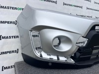 Suzuki Vitara Sz-t Mk4 Lift Hatch 2019-2024 Front Bumper 4 Pdc Genuine [j284]