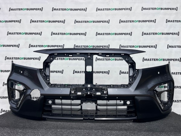 Suzuki Sx4 S Cross Hatchabck 2021-2024 Front Bumper 4 Pdc Genuine [j287]