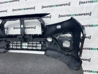Suzuki Sx4 S Cross Hatchabck 2021-2024 Front Bumper 4 Pdc Genuine [j287]