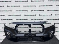 Suzuki Sx4 S Cross Hatchabck 2021-2024 Front Bumper 4 Pdc Genuine [j287]